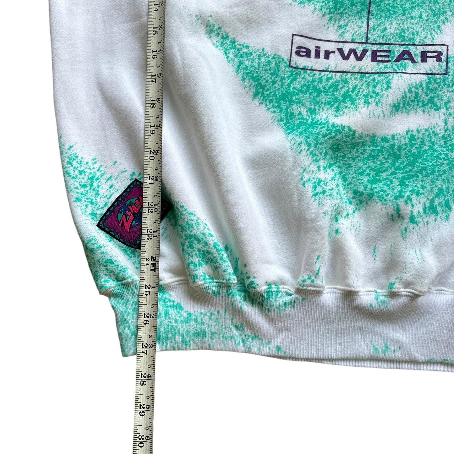 80s Airwear crewneck XL