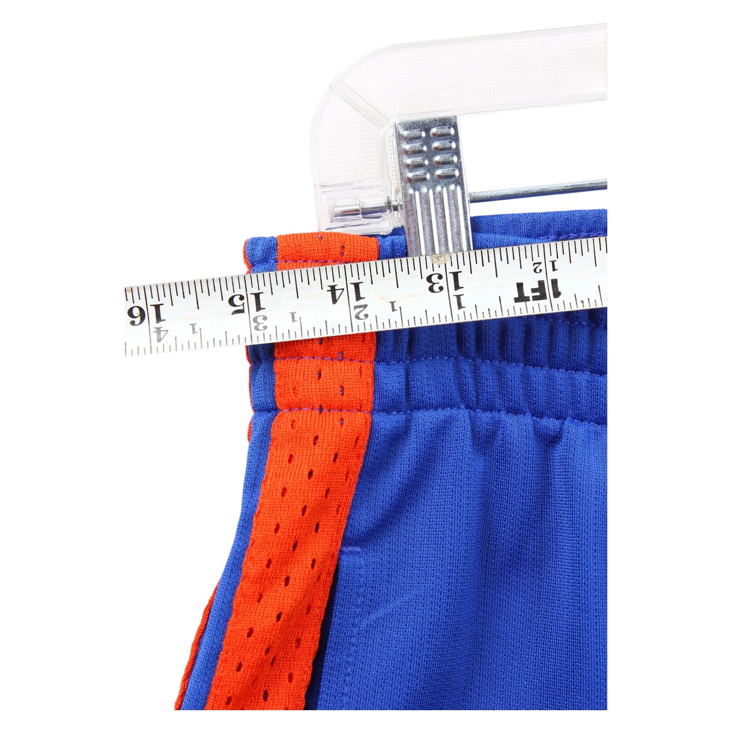 Nike knicks basketball shorts small