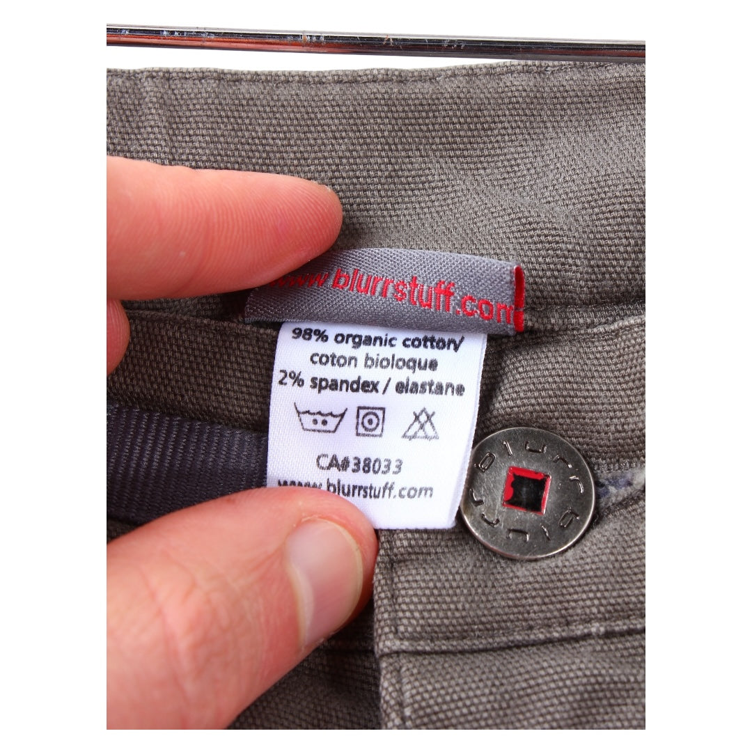 Blurr organic cotton pant 32/30