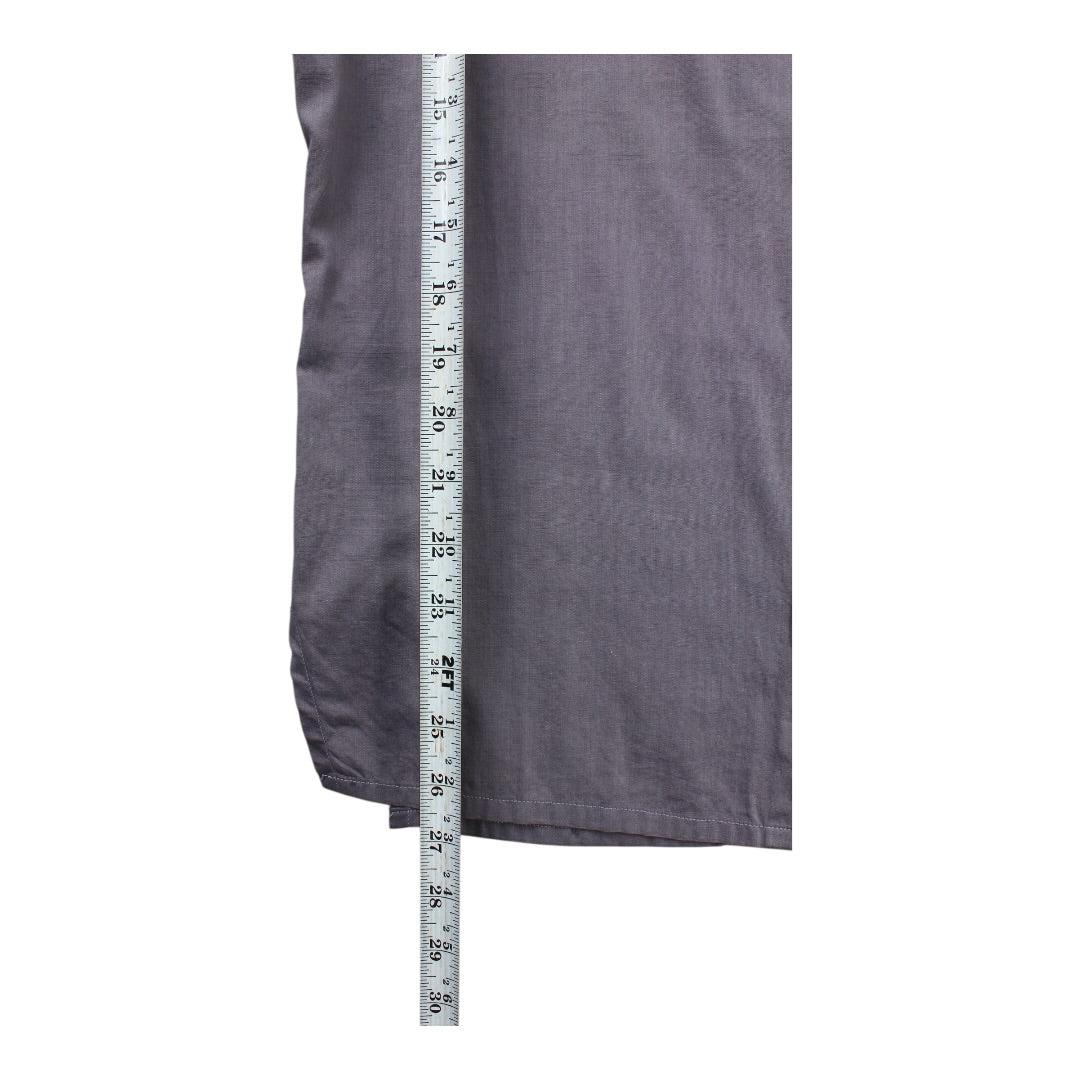 Dirk Bikkembergs hidden pocket shirt small