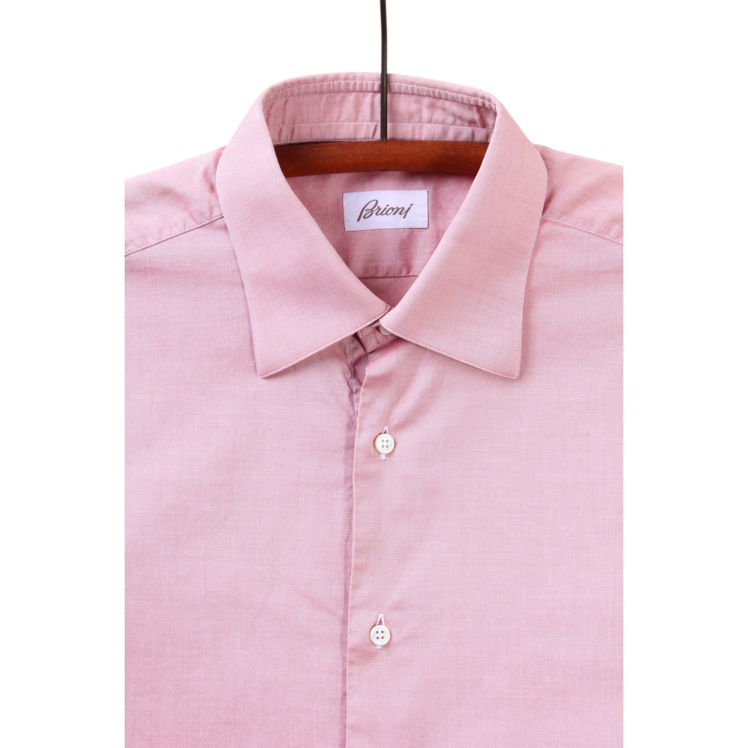 Brioni button up shirt medium