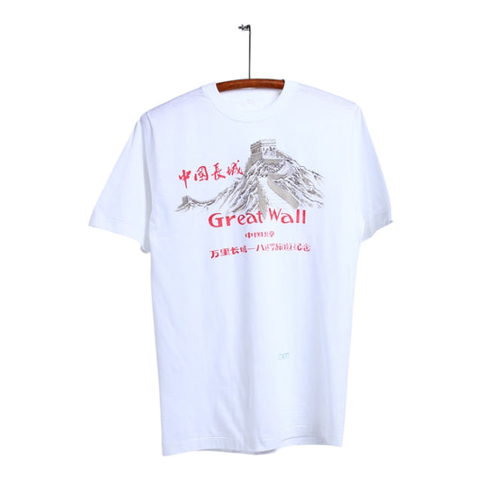 80s Great wall tee Small