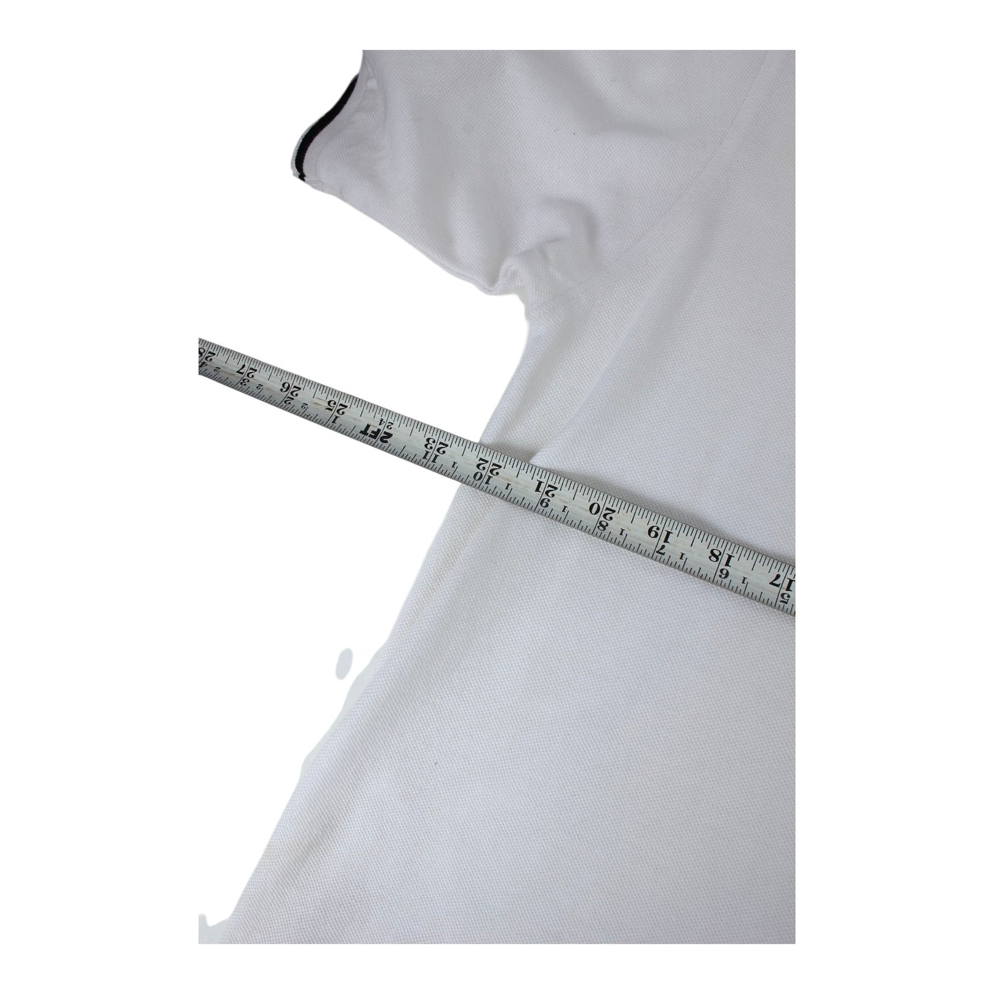 90s Vans polo shirt Large