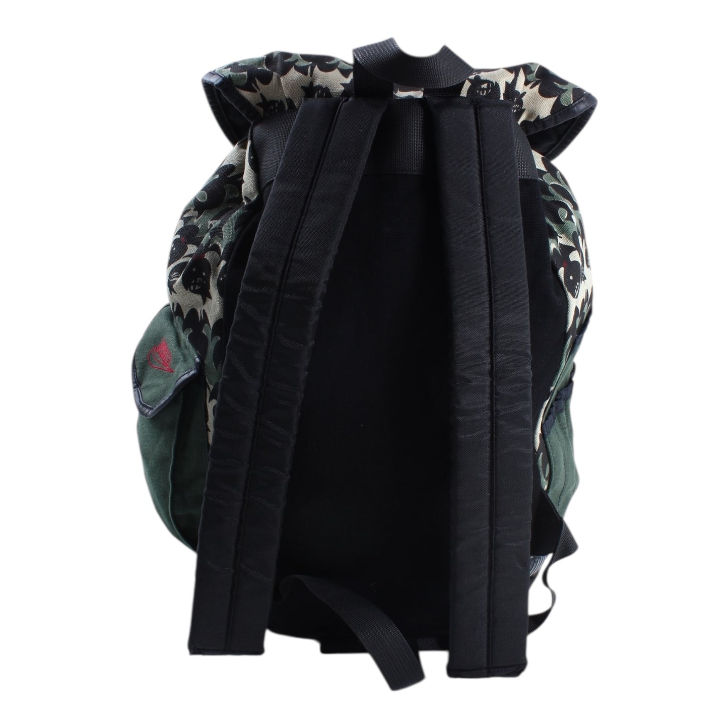 90s nike Dunk yard daze backpack