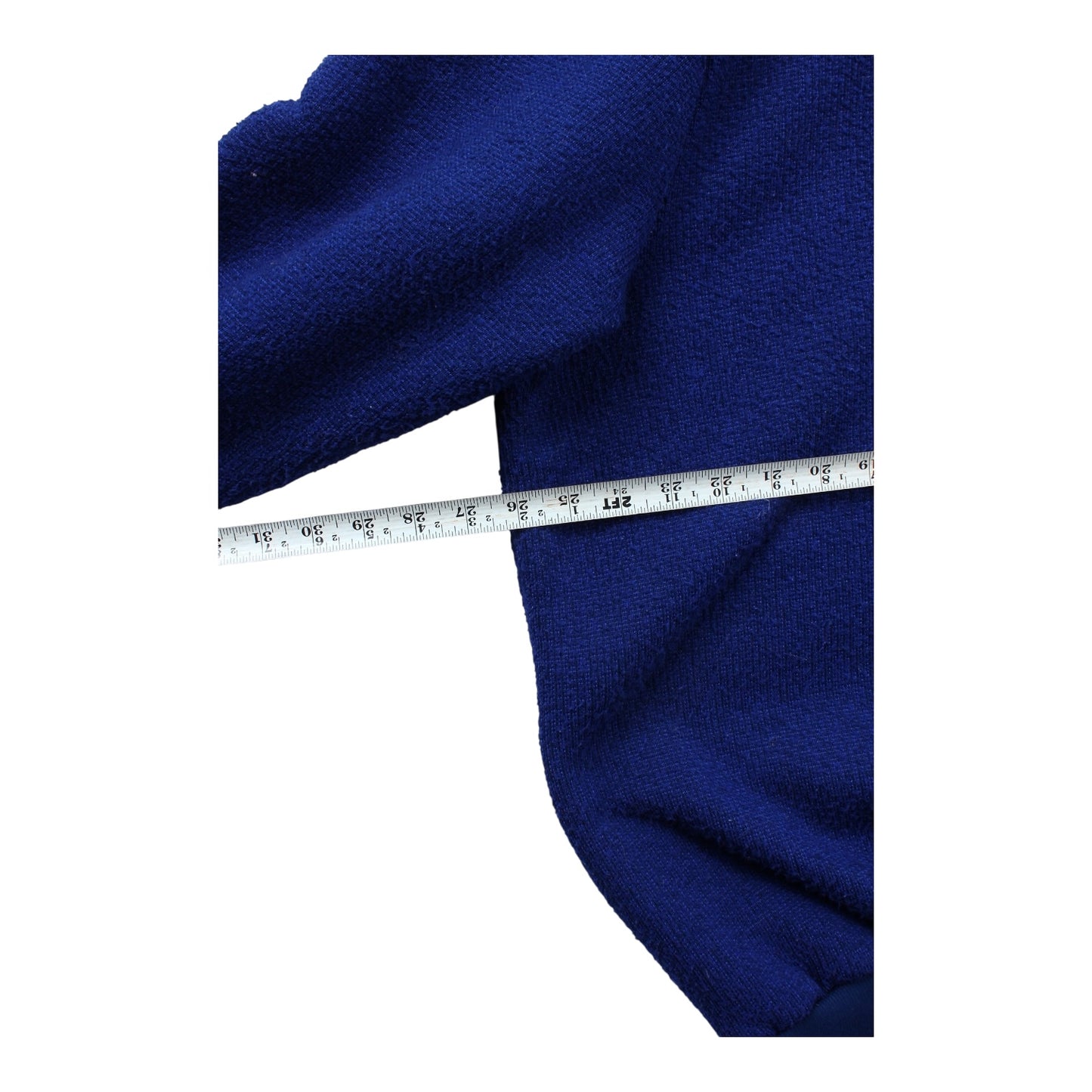 80s Helly Hansen deep pile crewneck XL & XXL