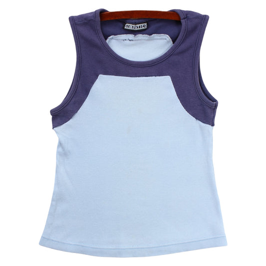 2000s cotton Tank top XS