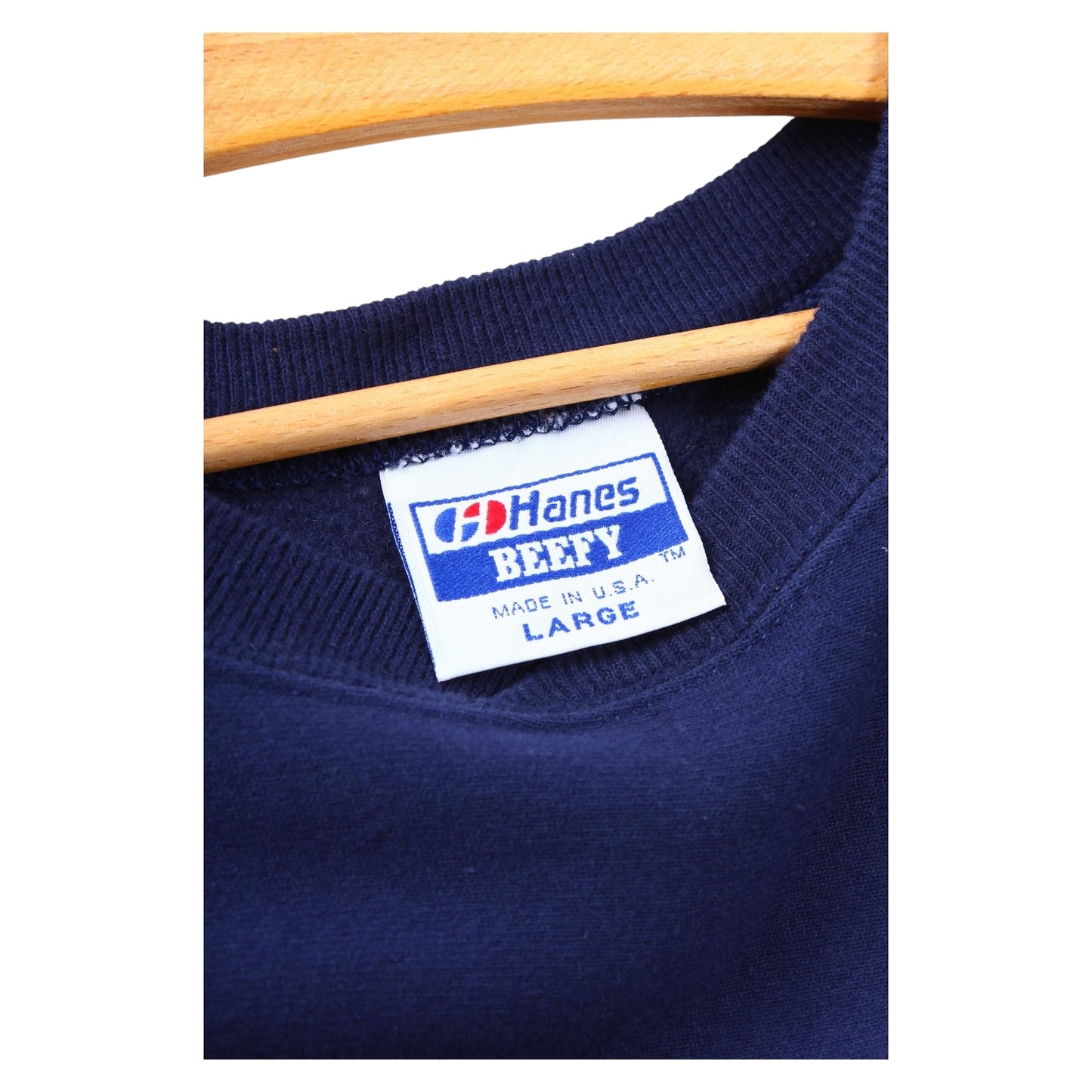 Heart work 1989 heavy weight beefy crewneck large