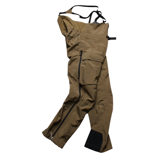 2007 Arc’teryx leaf alpha bib pant. gen 1 large in crocodile large