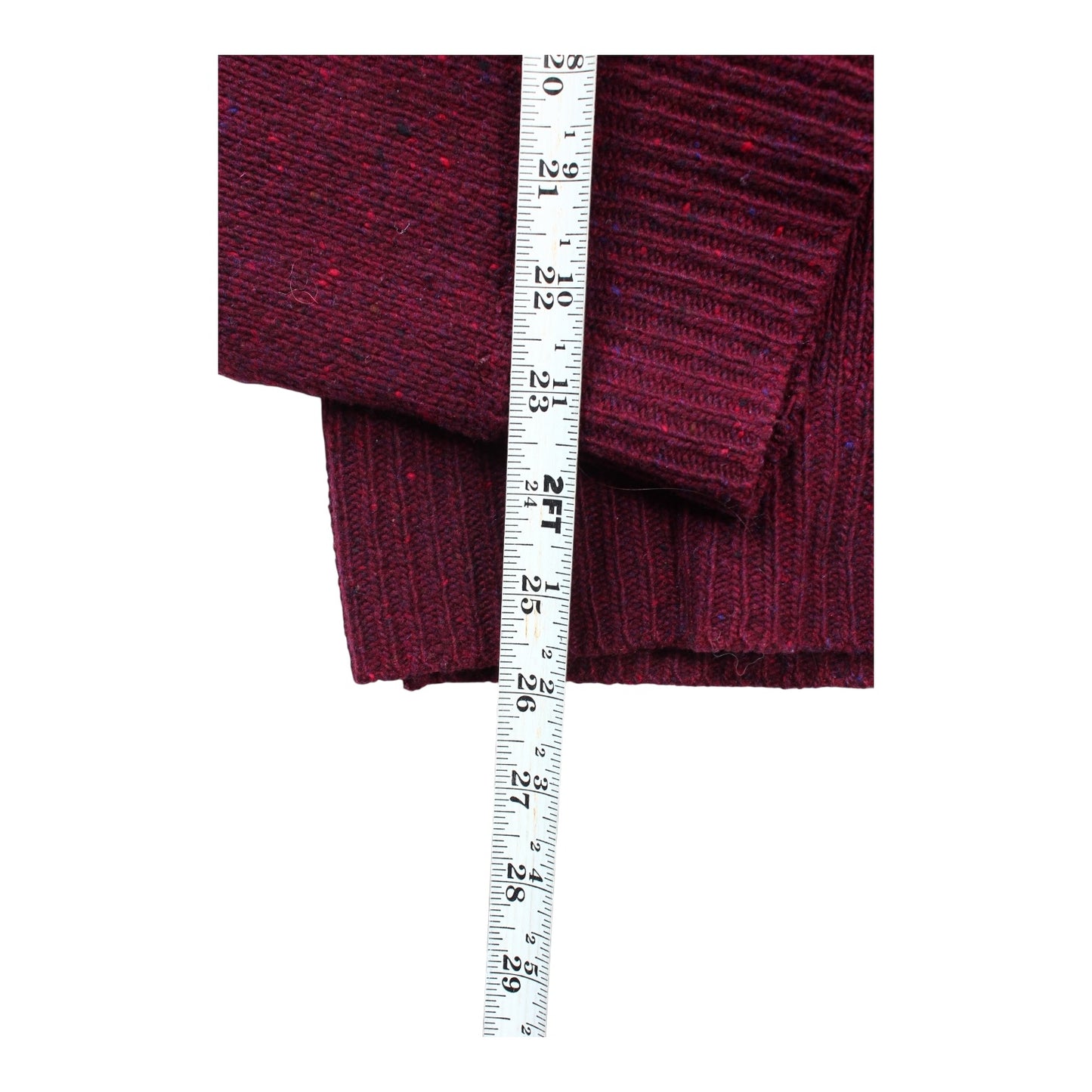 Maison martin Margiela wool/cashmere sweater  small