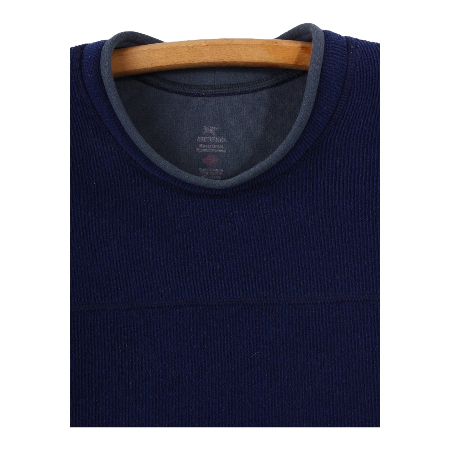 2003 Arc’teryx covert crew fleece XL