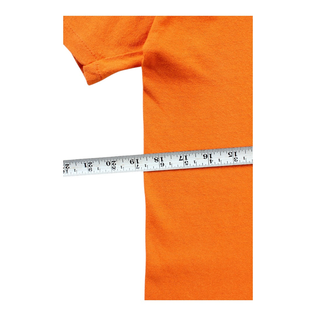 80s Princeton rugby tee small