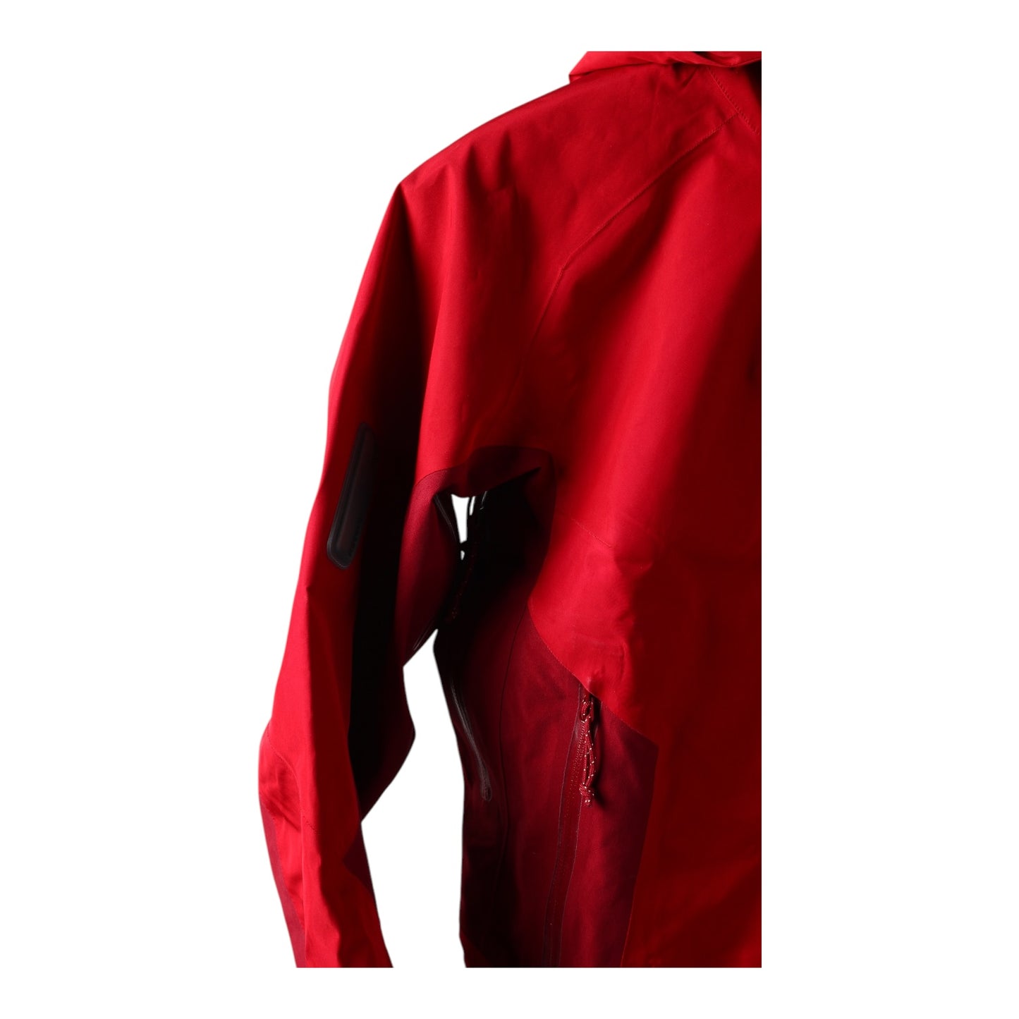 2006 Arc’teryx sidewinder women’s medium in scarlet