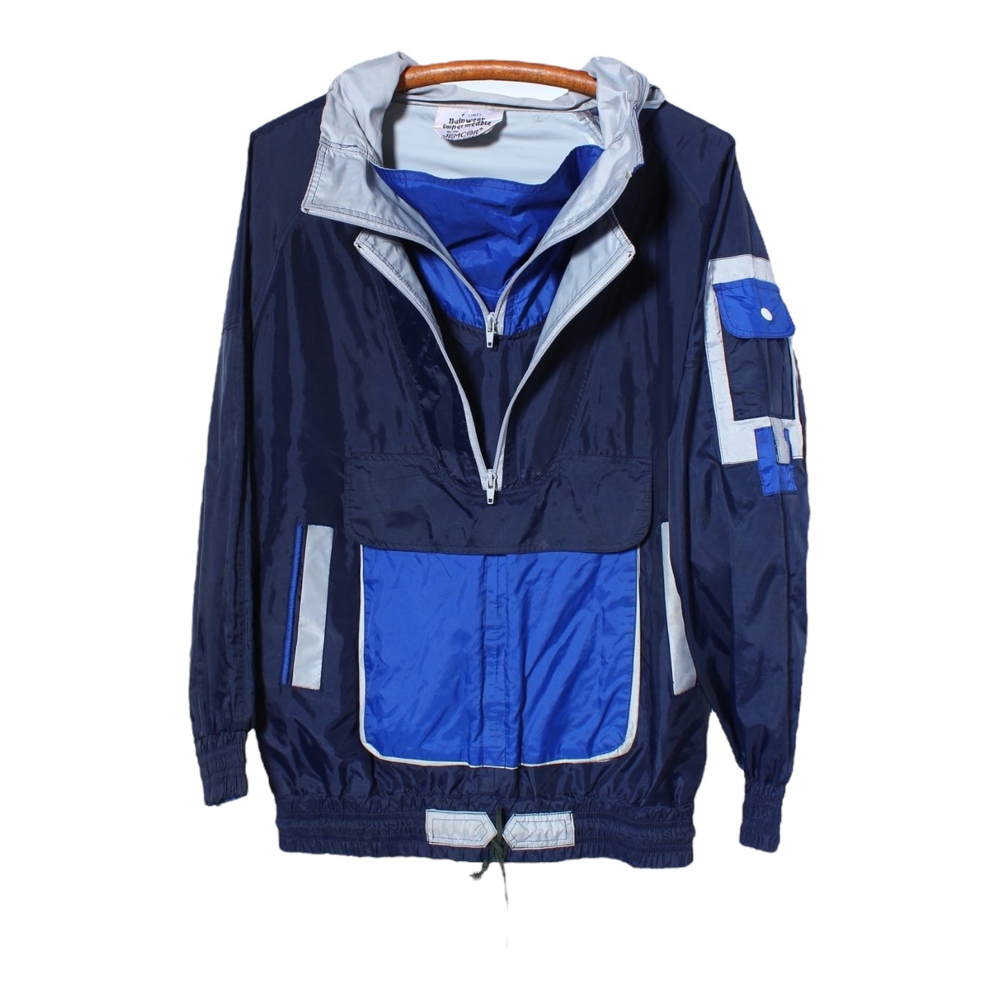 Crazy Nylon jacket. medium good reference