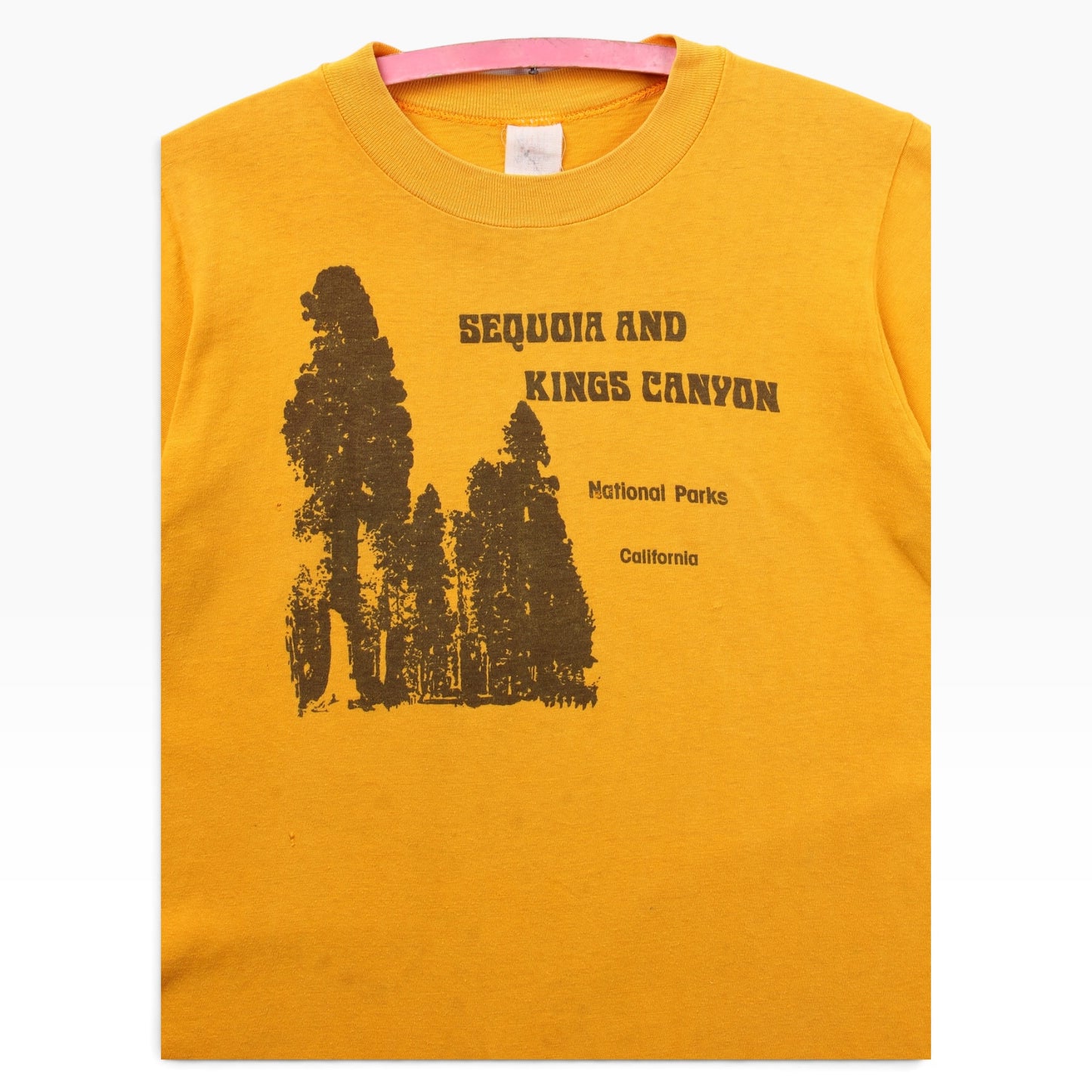 80s Sequoia and kings canyon california small