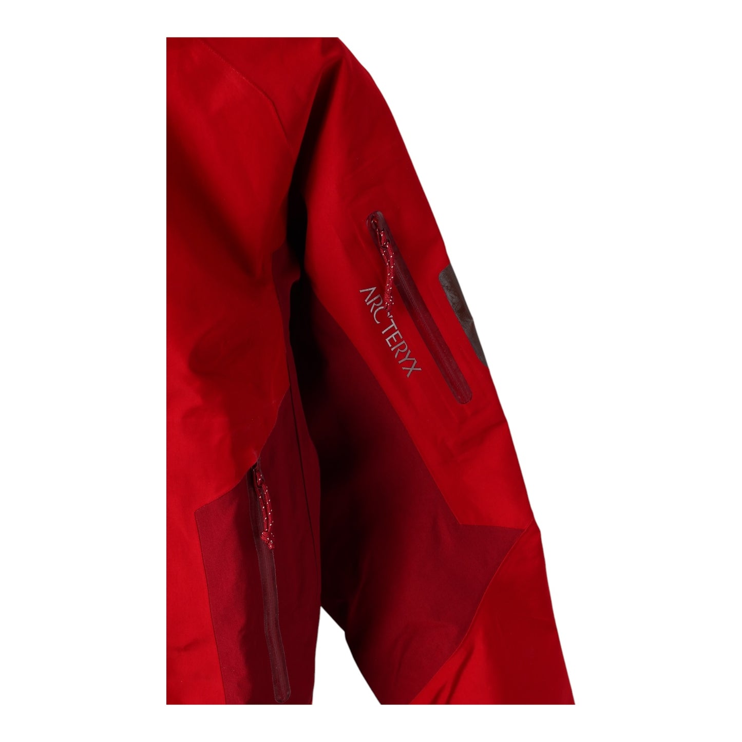 2006 Arc’teryx sidewinder women’s medium in scarlet