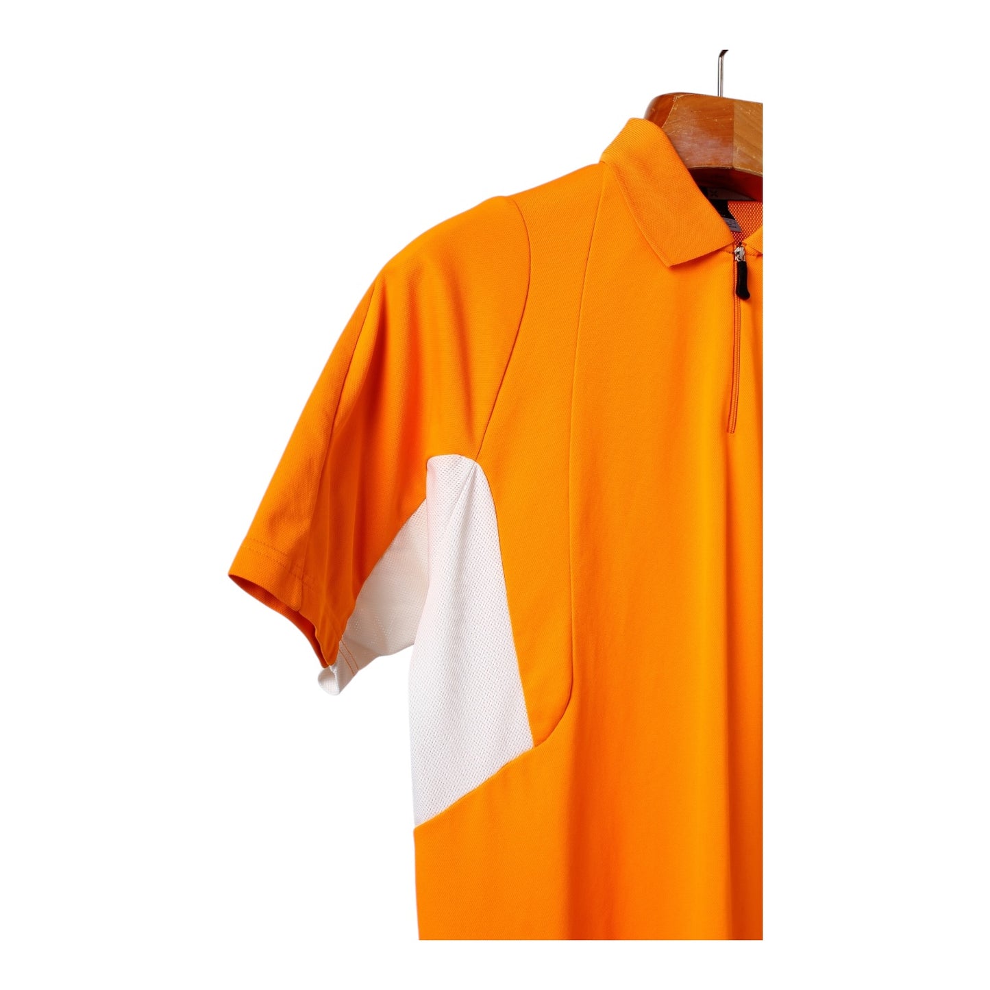 2000s Nike Drifit UV polo medium