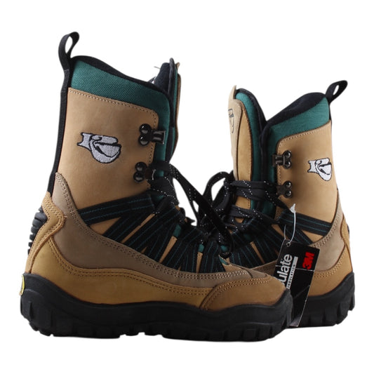 90s K2 Snowboard boot women’s 5