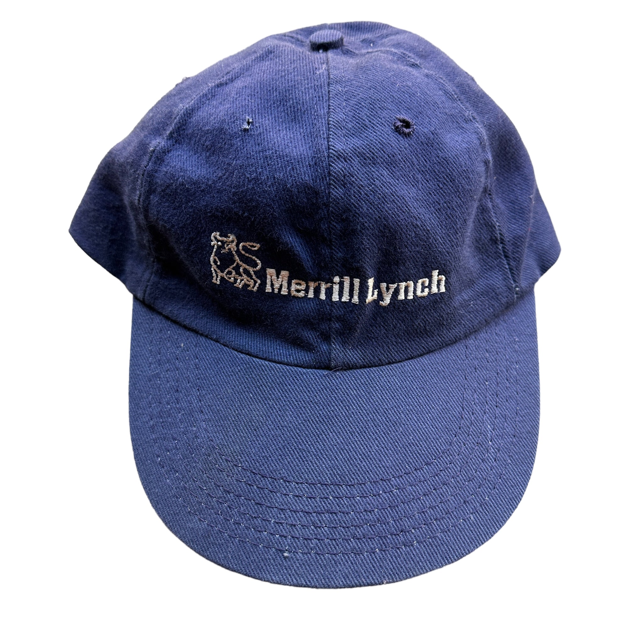 90s Merrill Lynch hat