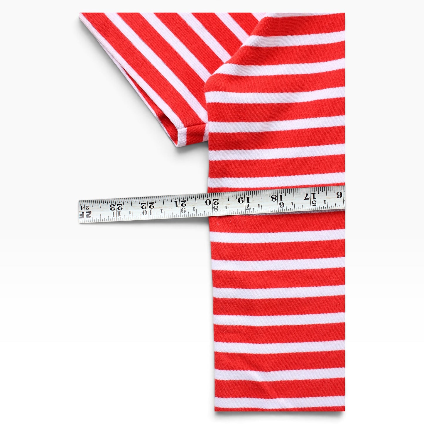 80s Esprit striped shirt Small