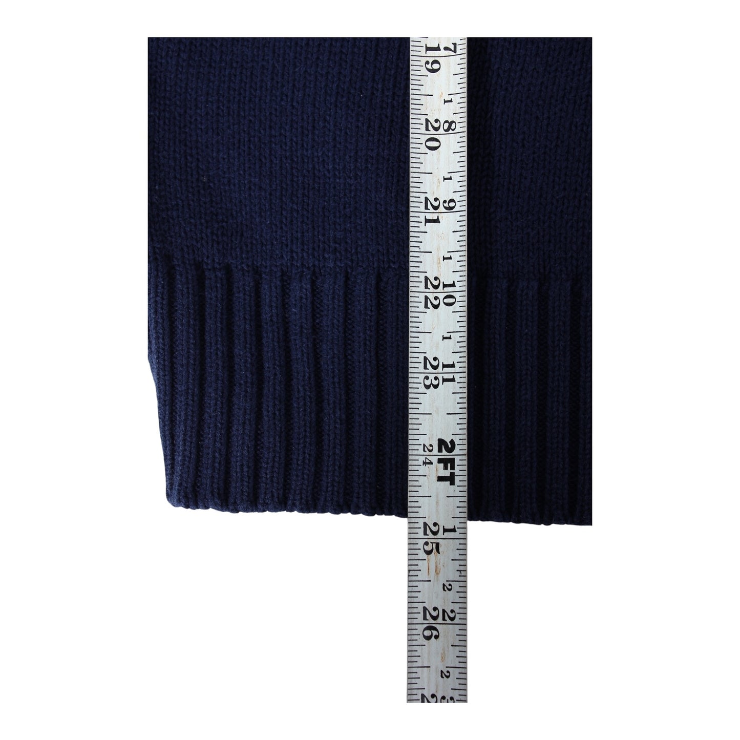 Polo Ralph Lauren cotton sweater XL