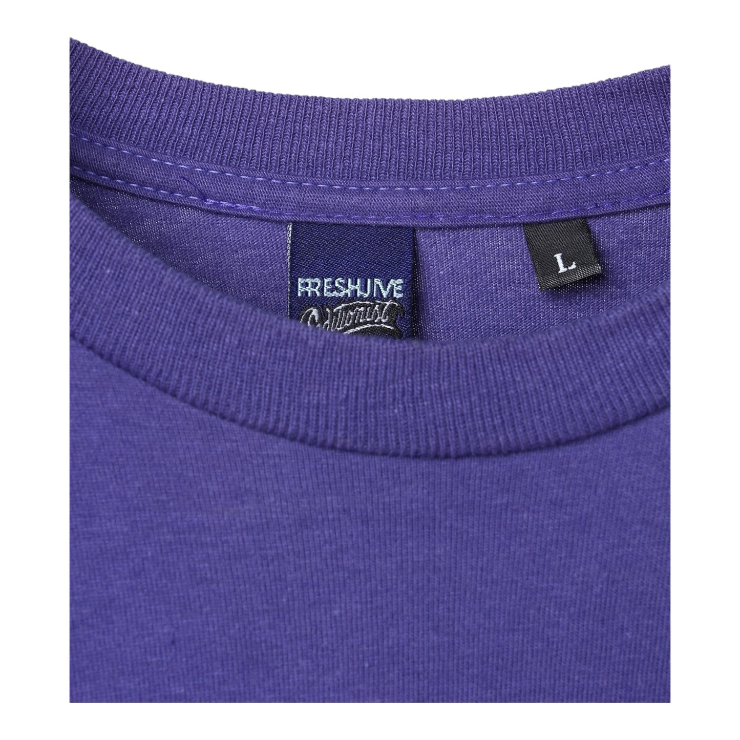 freshjive seditionist tee large