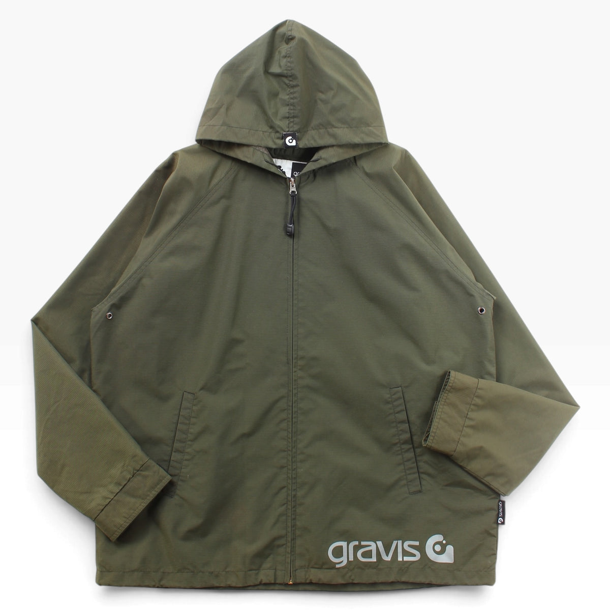 2000s Burton Gravis jacket XL