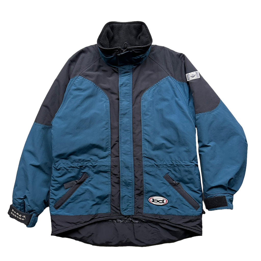90s Board Dokter snowboard jacket S/M