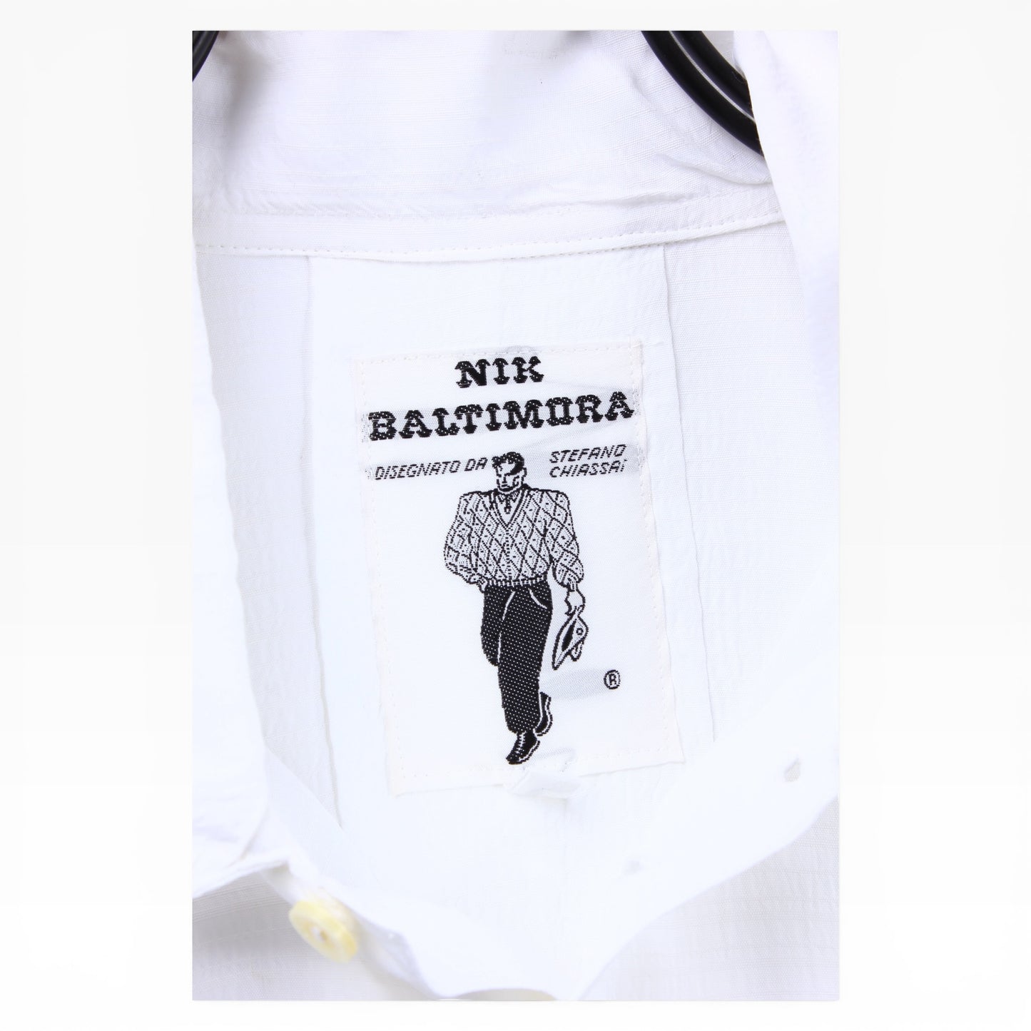 Nik baltimura Made in italy🇮🇹 shirt XXL
