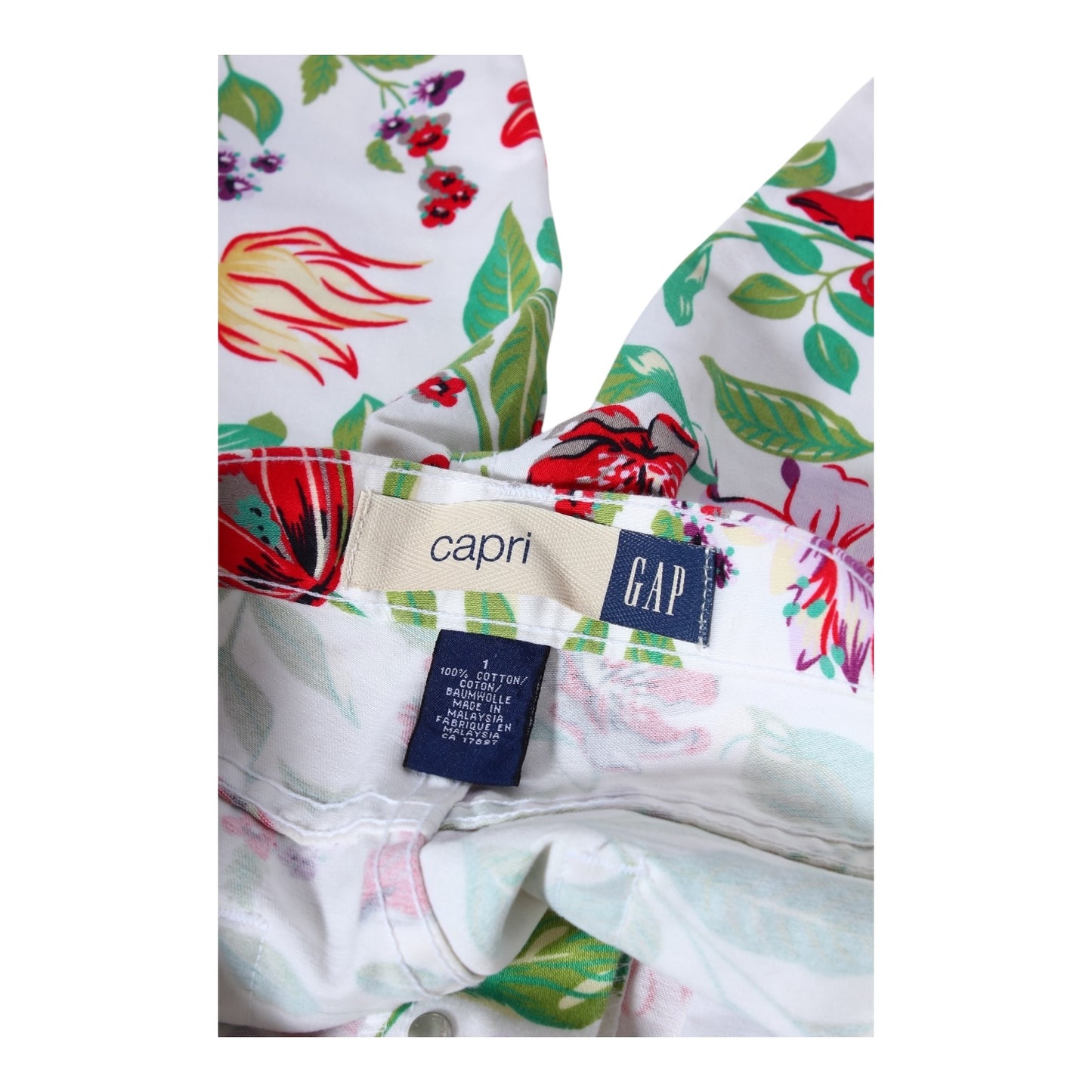 2000 Gap capris 28/20