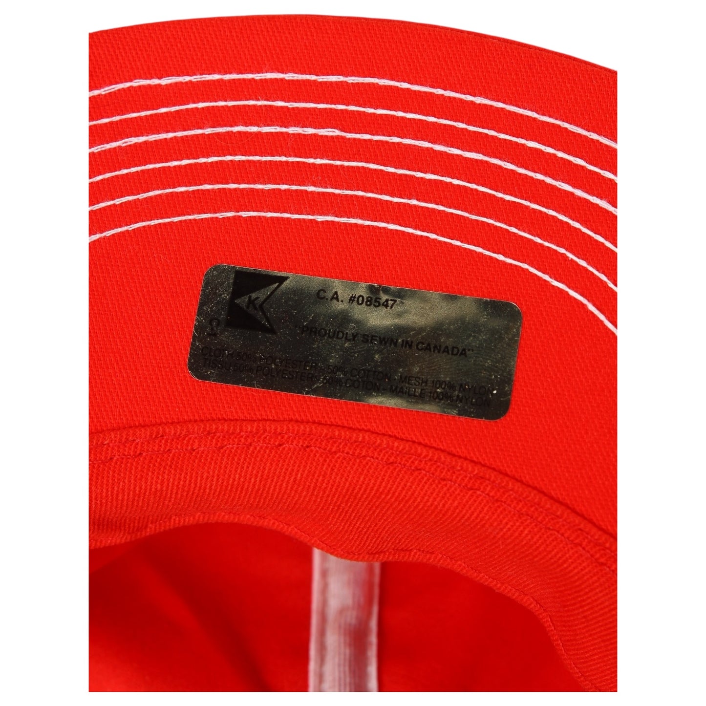 K products richie bros auctioneers trucker hat