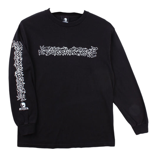 90s Skull skates by “krews” longsleeve S/M