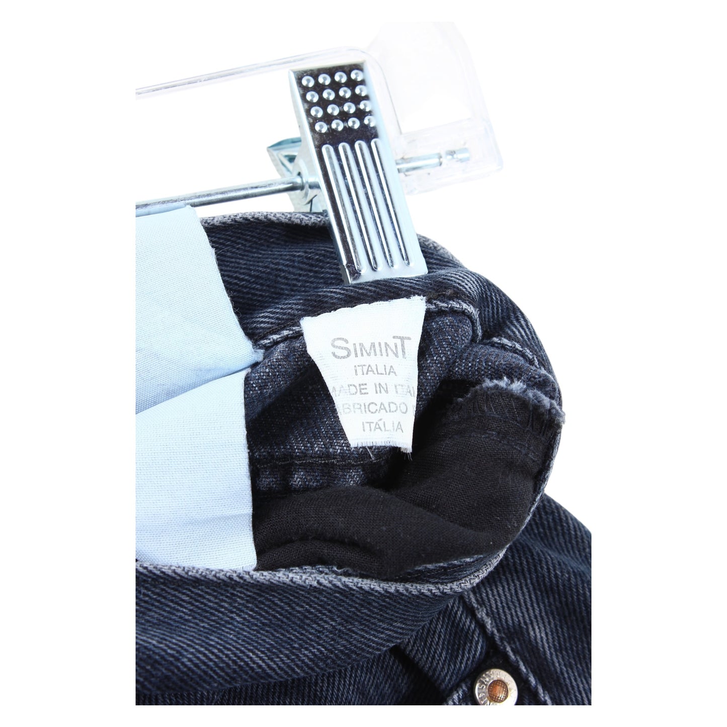 90s Armani jeans blues factory 30/30