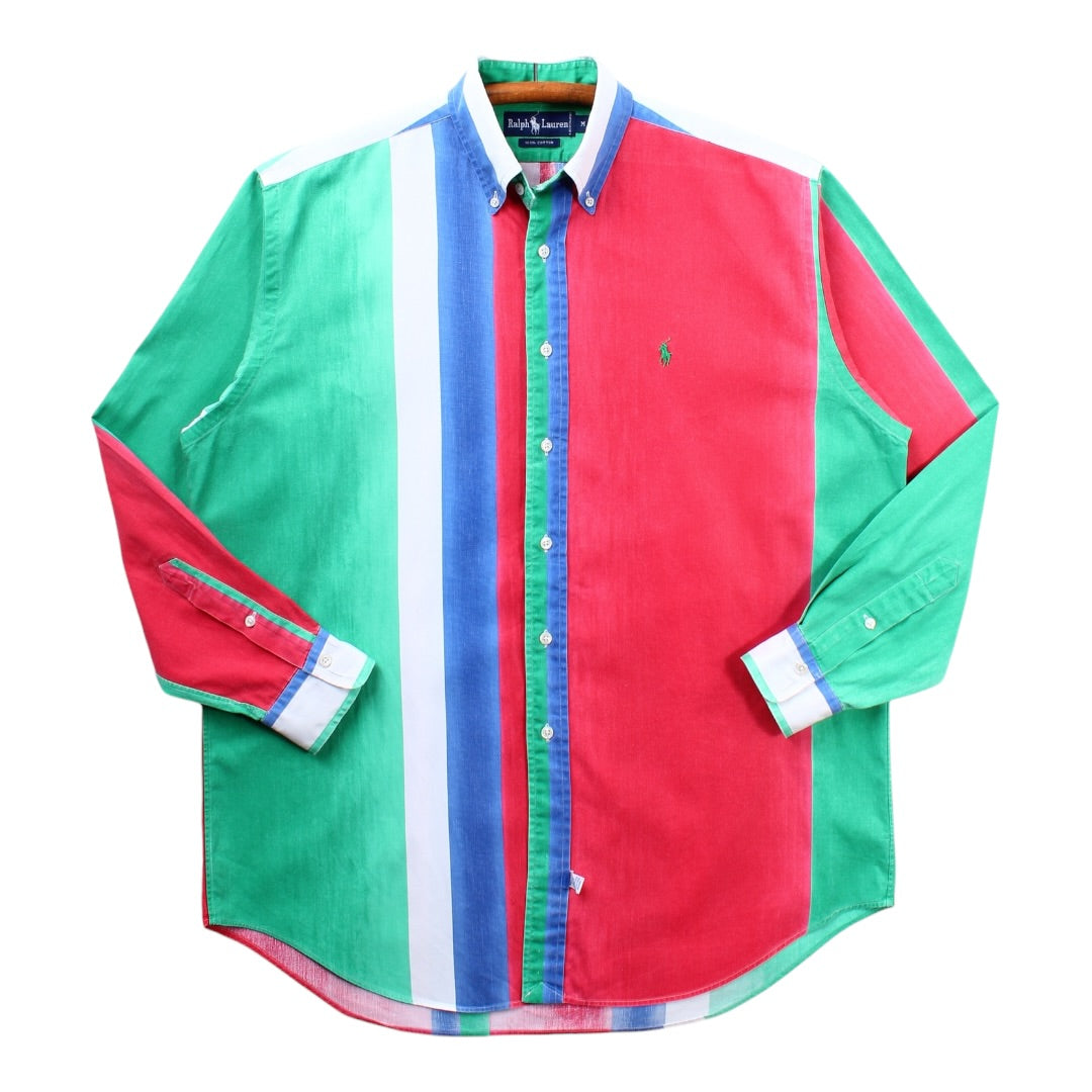 90s Polo Ralph Lauren button up M/L