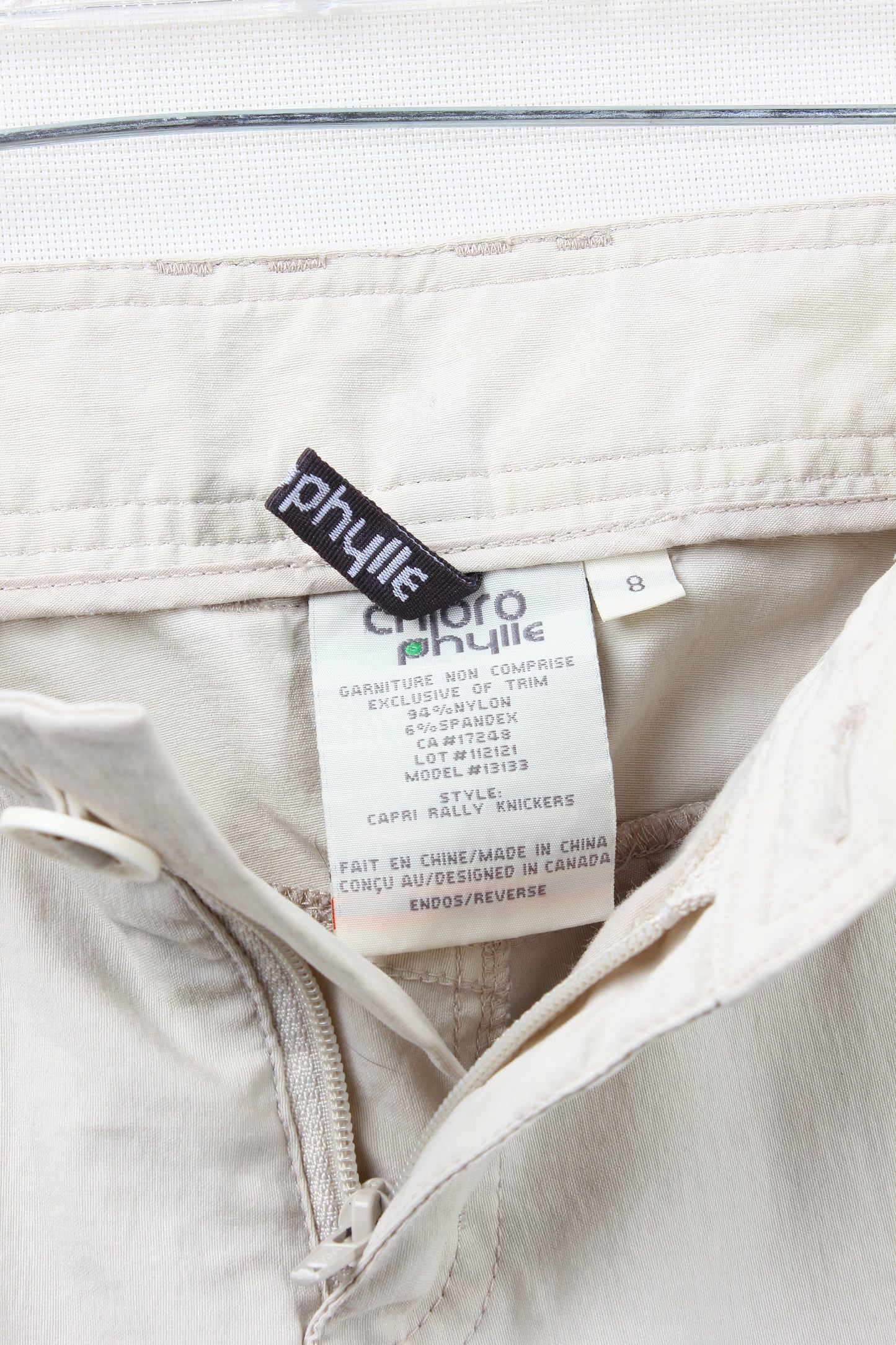 2000s Chlorophylle capri 32/18