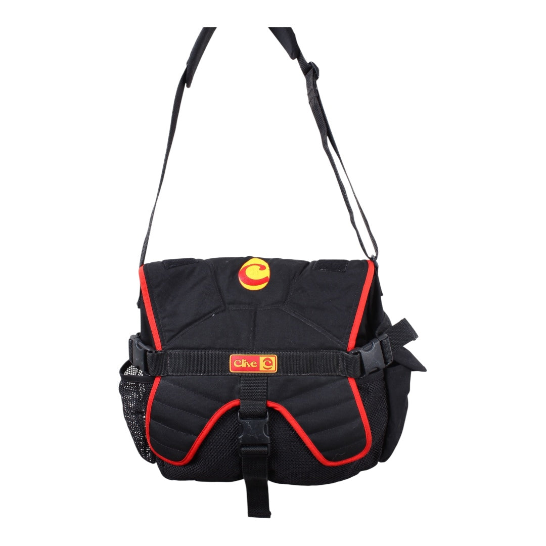 Clive side bag messenger