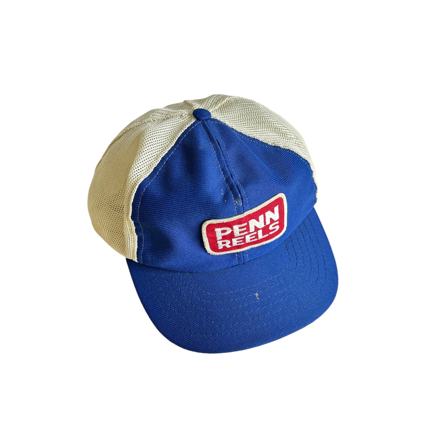 80s penn reels hat