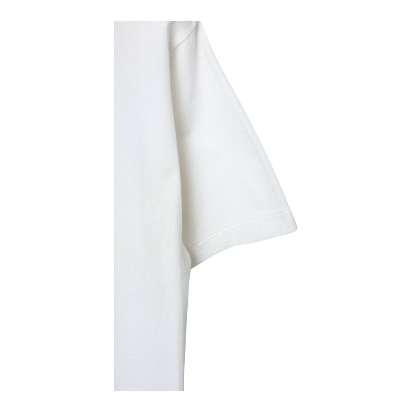 80s Cotton blank tee Medium