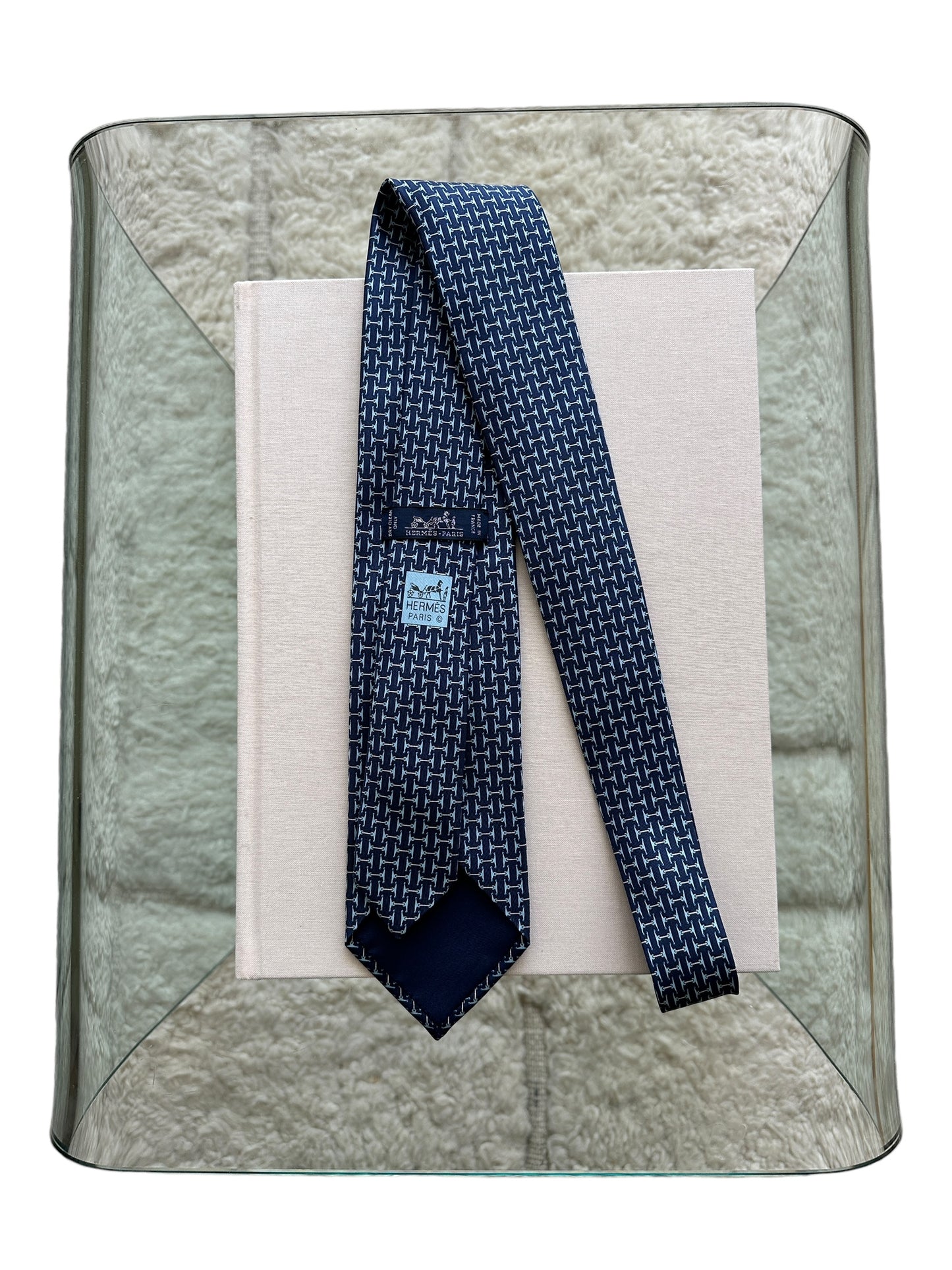 Hermes tie