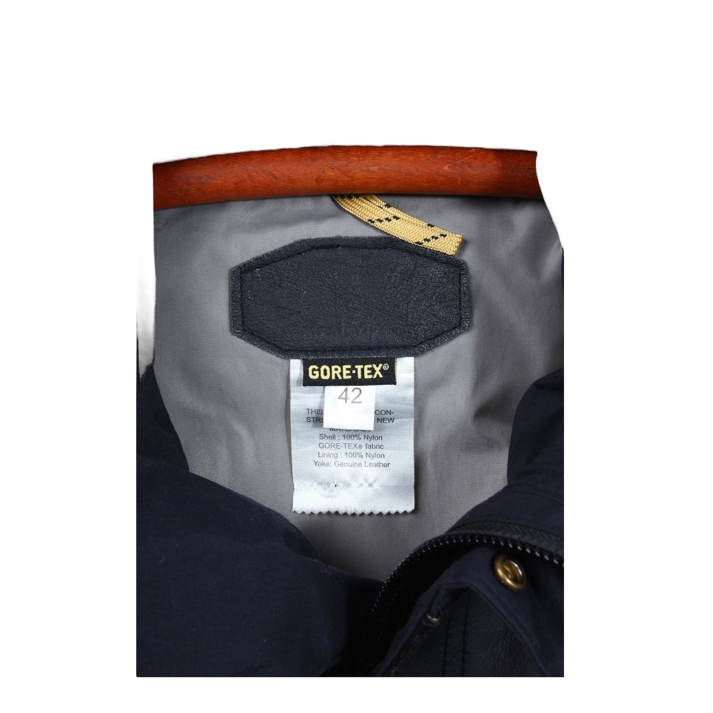 Rocky mountain feather bed goretex made in japan sz42