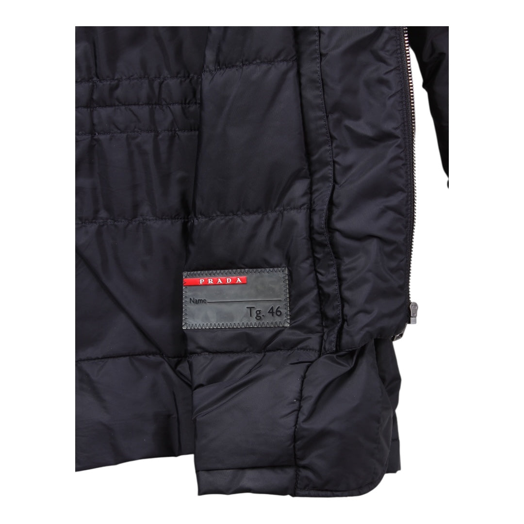 Prada ski jacket large