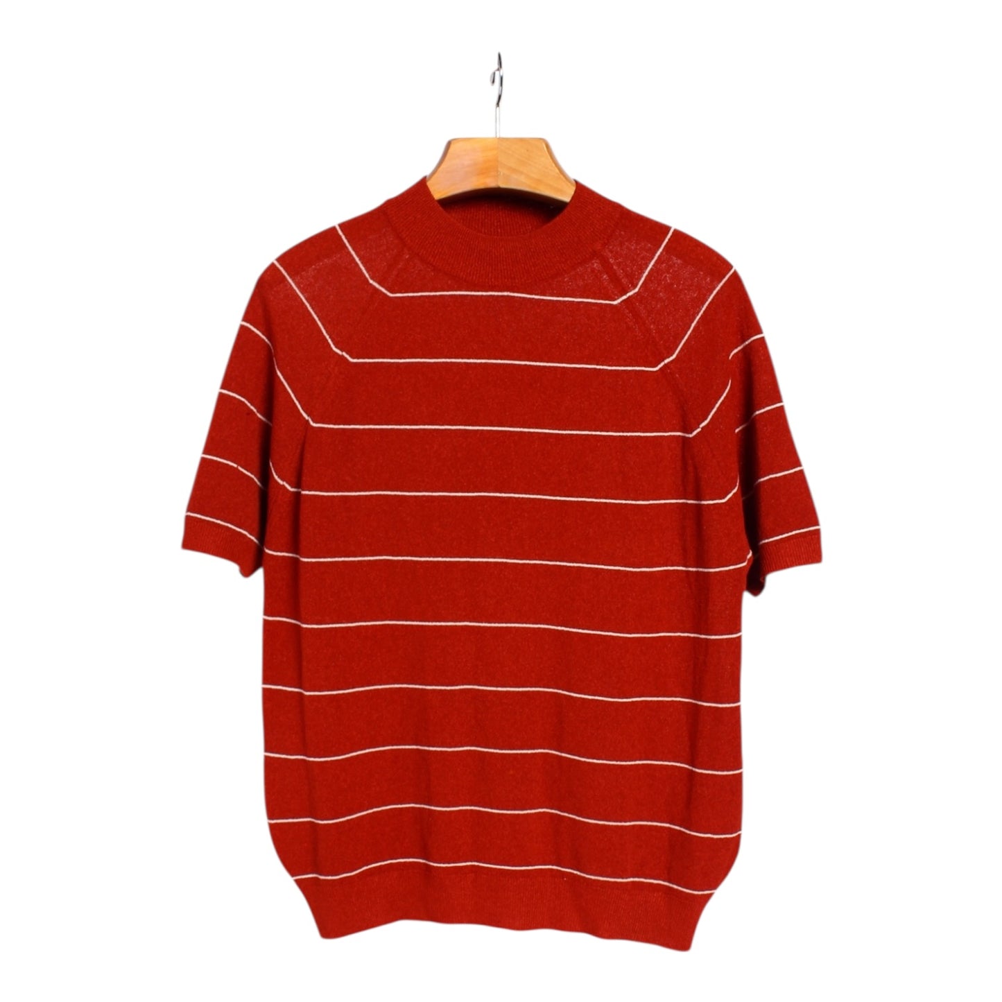 60s poly blend shirt large