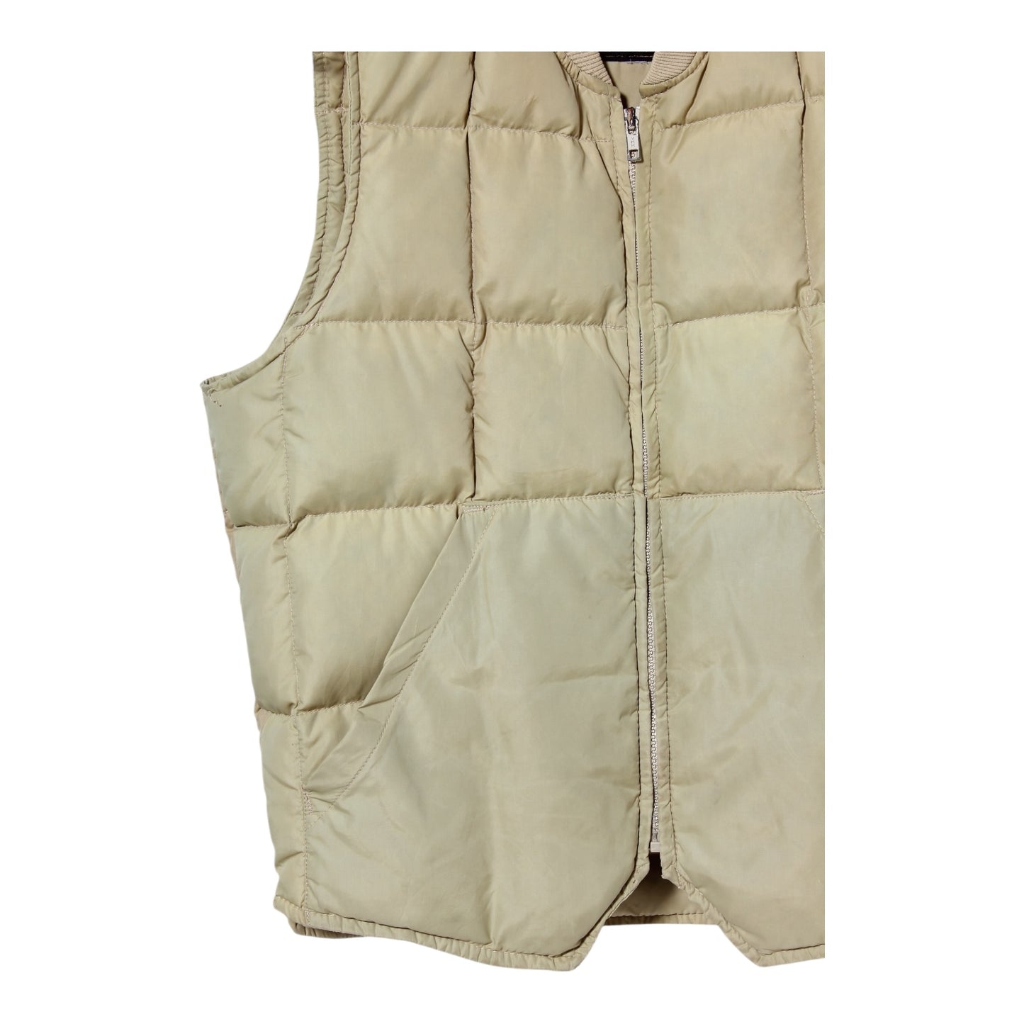 80s Eddie bauer down vest medium