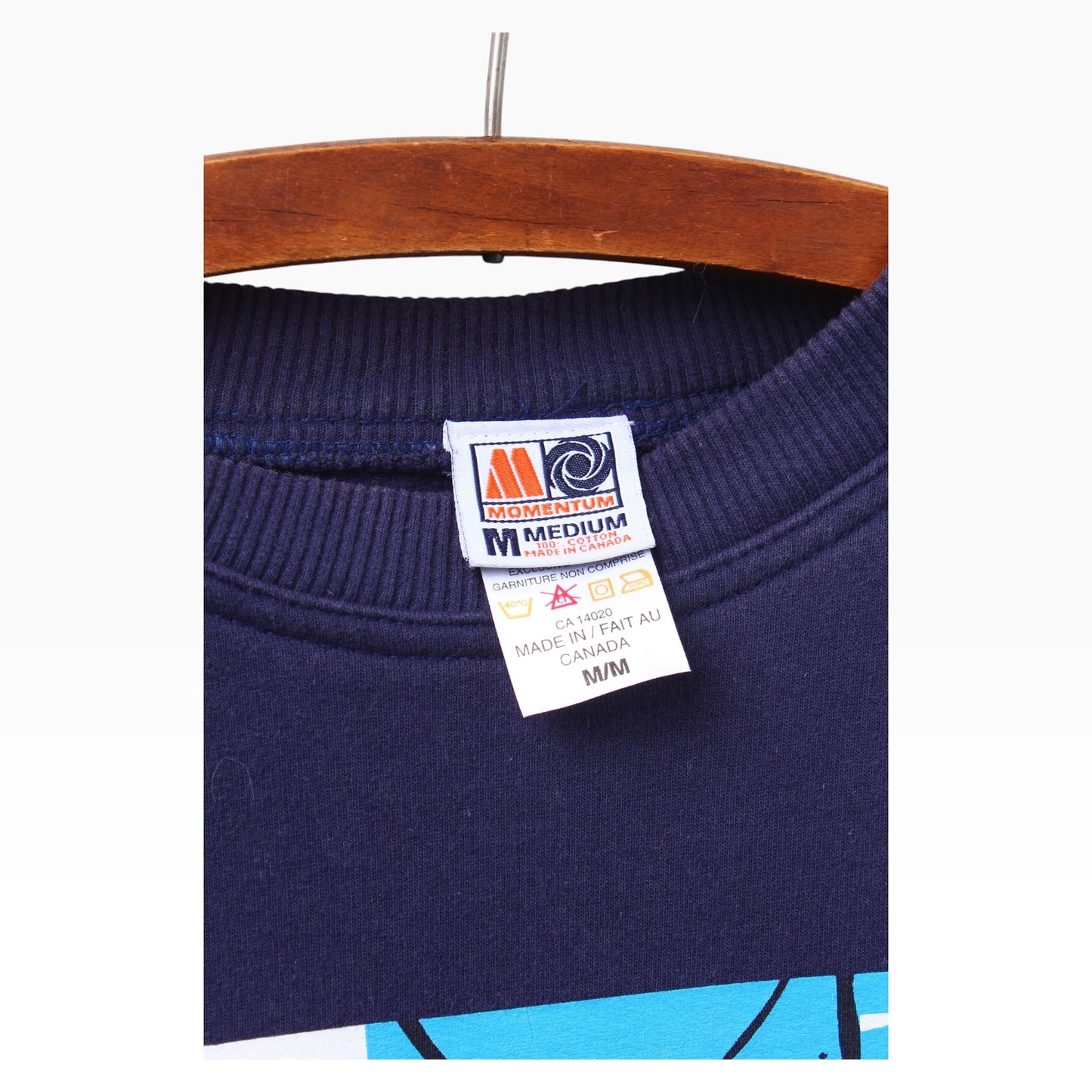 Momentum wheels mccrank crewneck medium