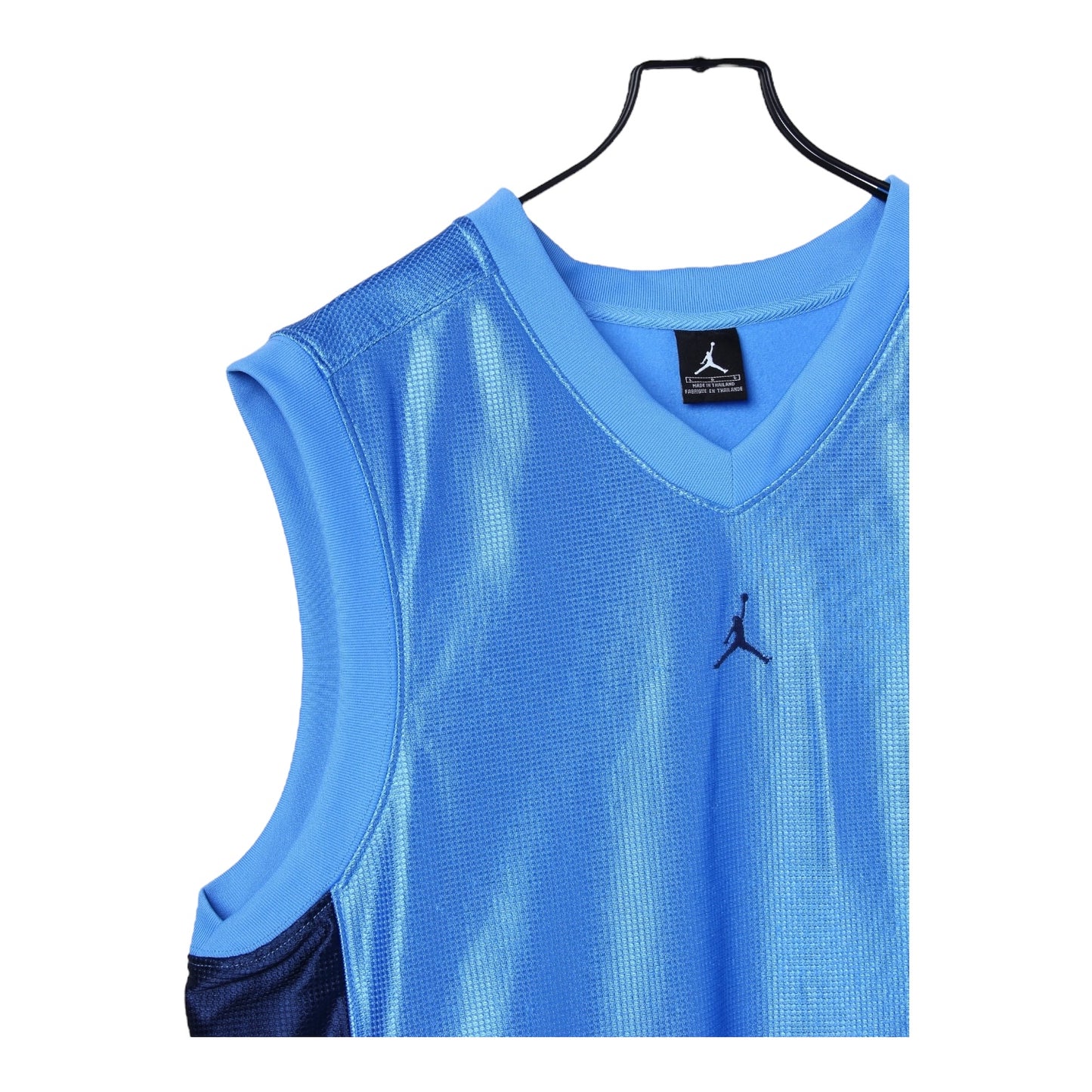 Jordan warmup jersey with pocket medium