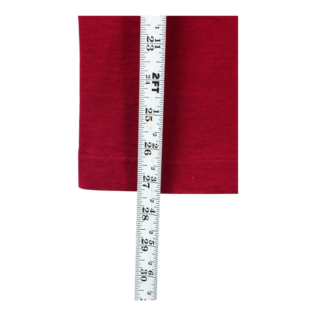 90s Mossy ledge tee medium