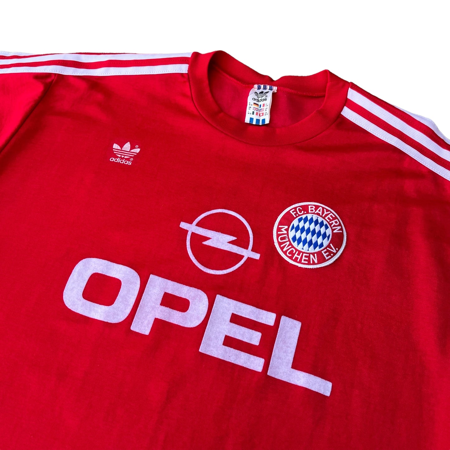 1989/90 Bayern Munich kit xl