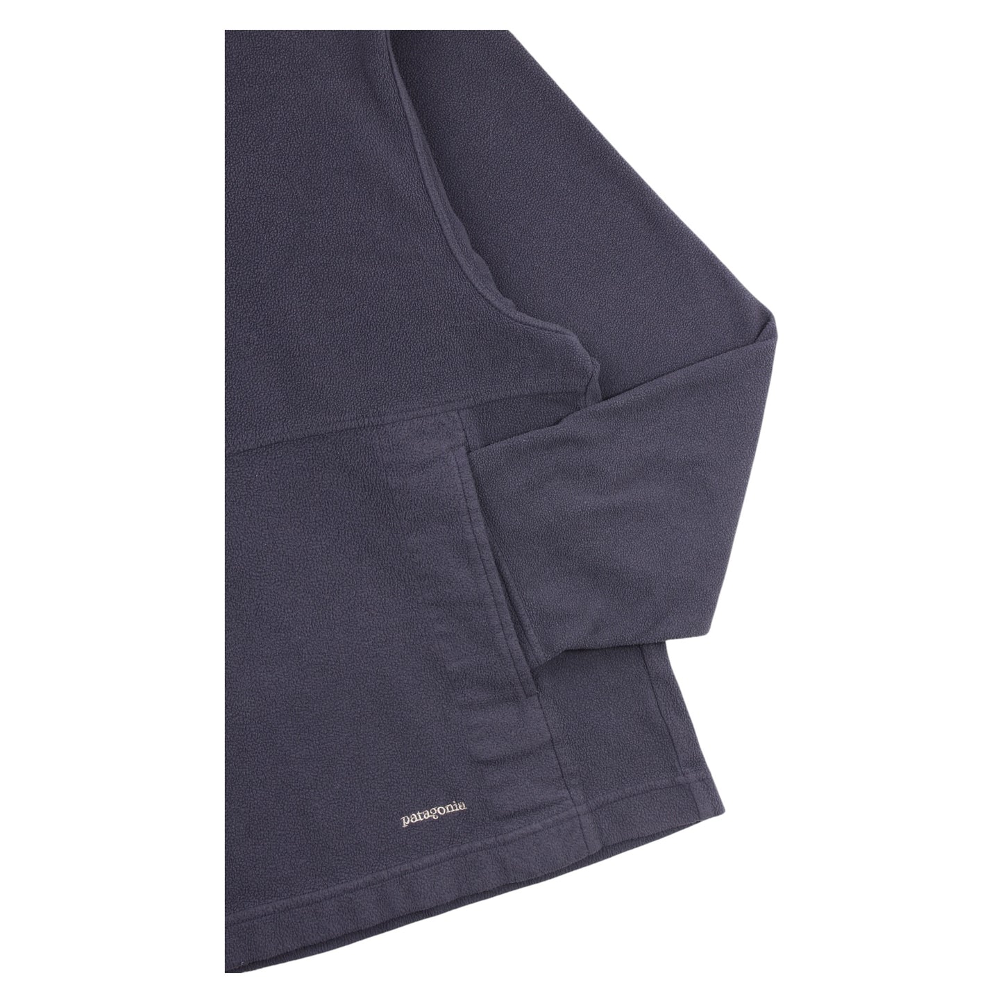 Patagonia fall 2001 hooded synchilla medium