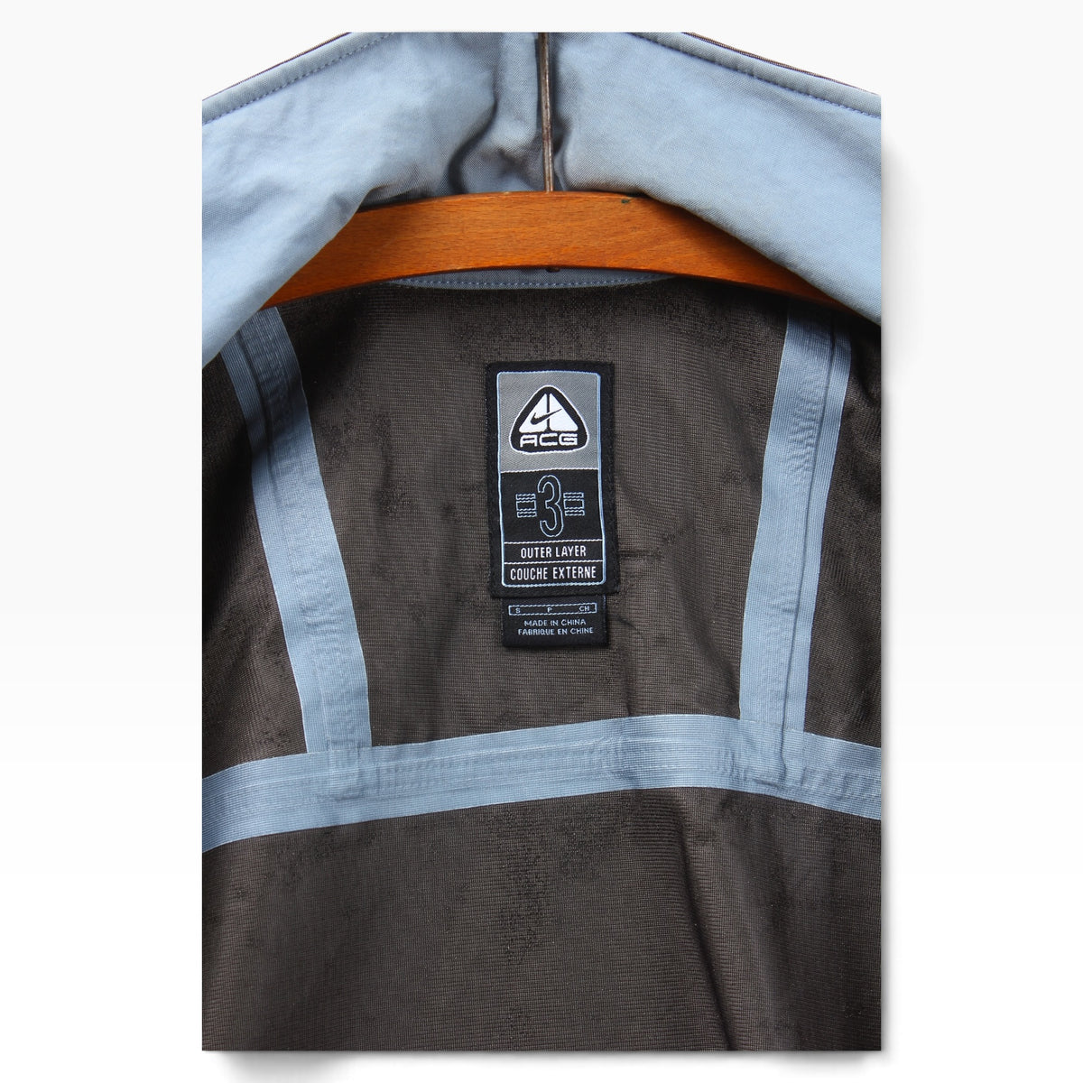 90s ACG snowboard jacket Small