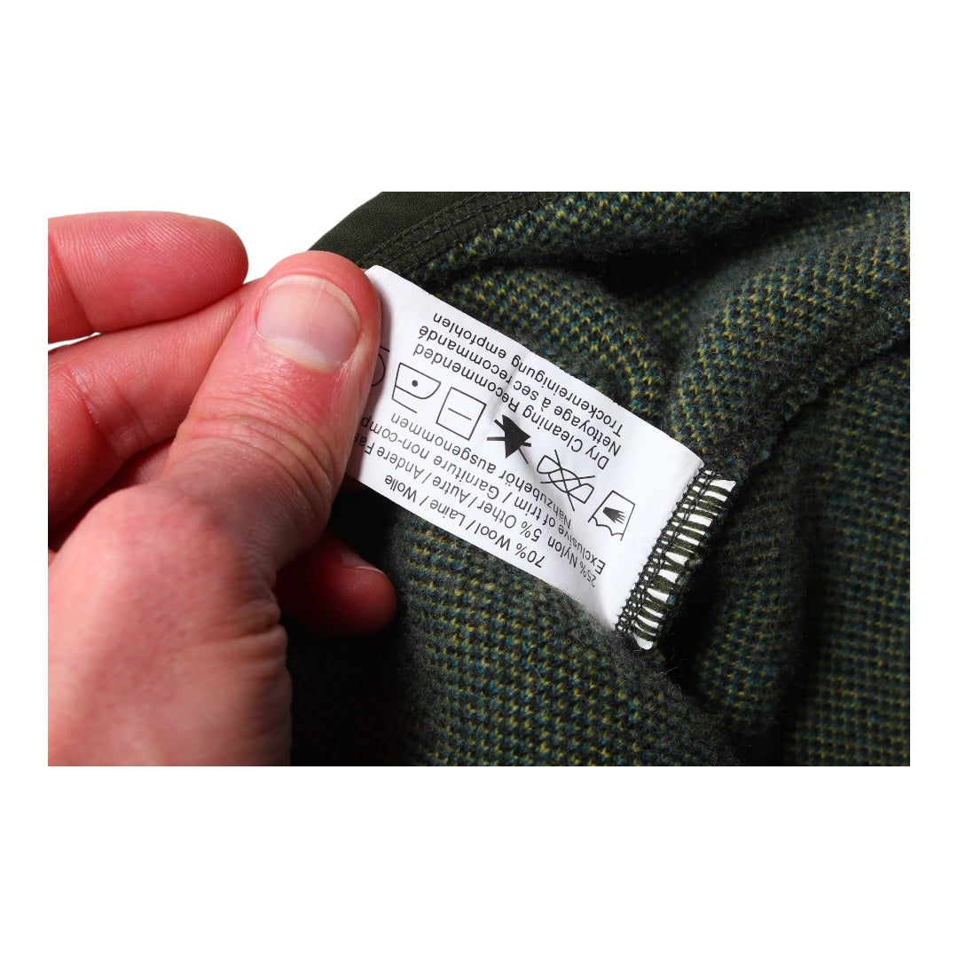 2007 Arc’teryx wool zip XXL