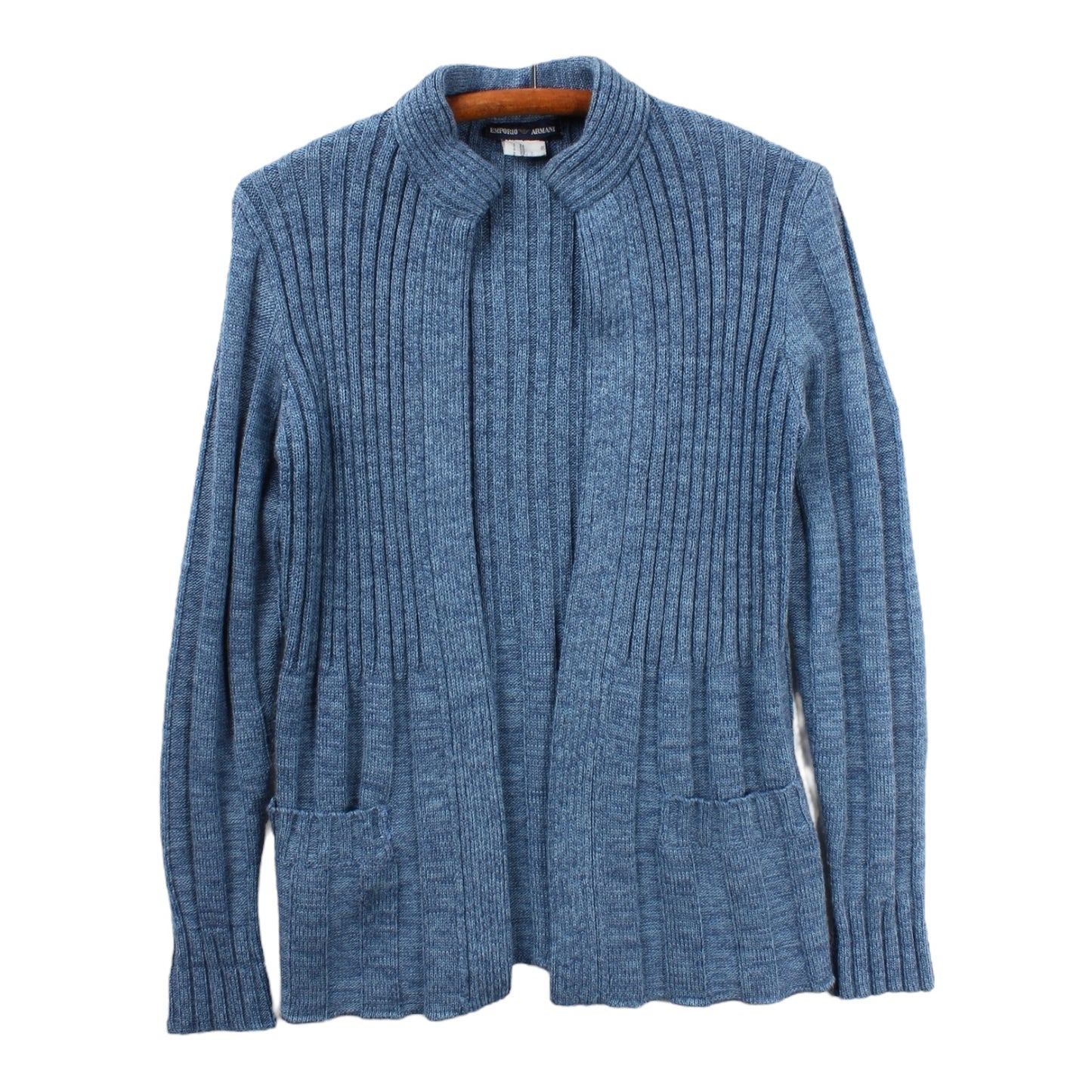 Emporio Armani wool blend sweater Small